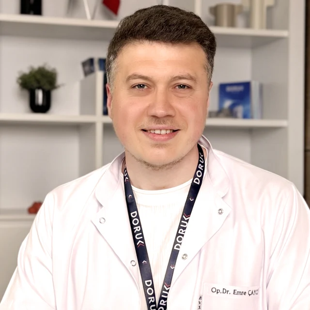 Op. Dr. Emre Çayci