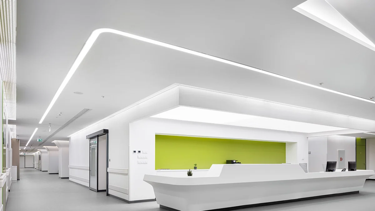 Klinik ortamı