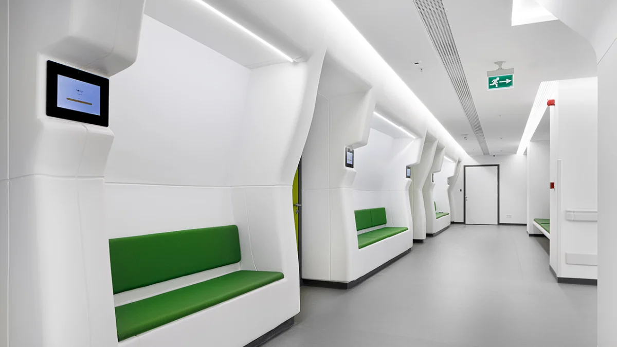 Klinik ortamı