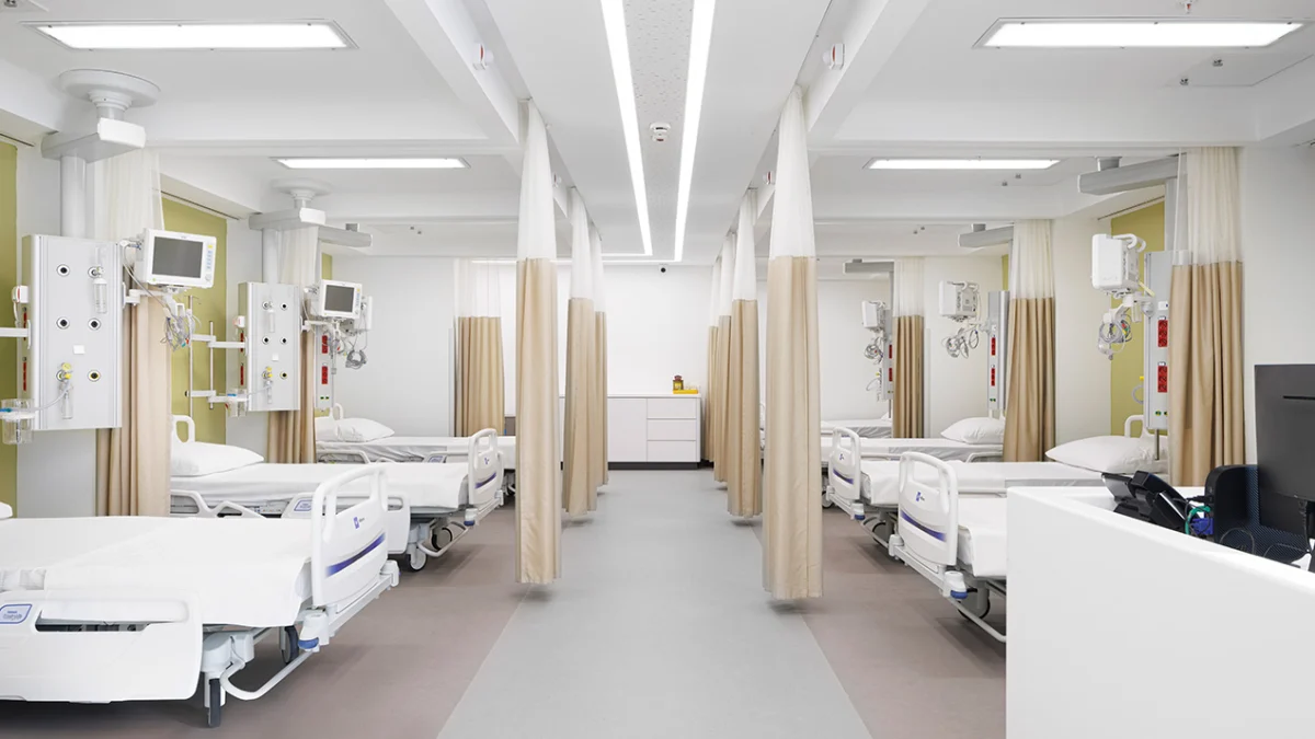 Klinik ortamı